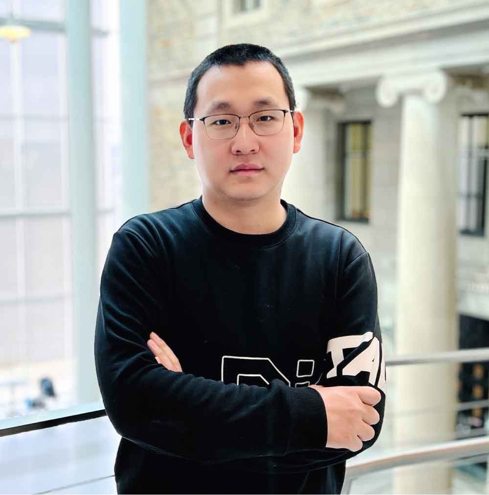 Zhiqiang Wei Profile